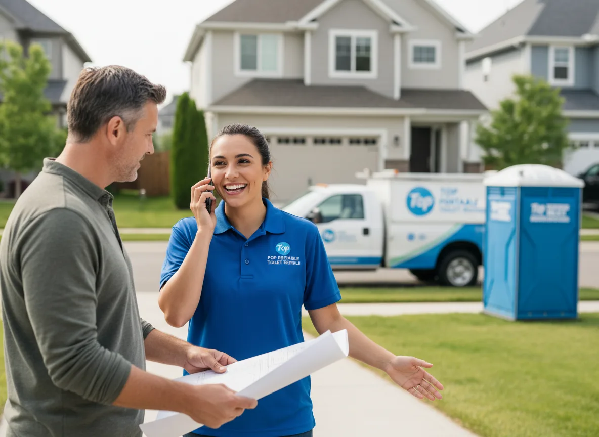 Short Term Porta Potty Rental South Windsor, CT FAQs